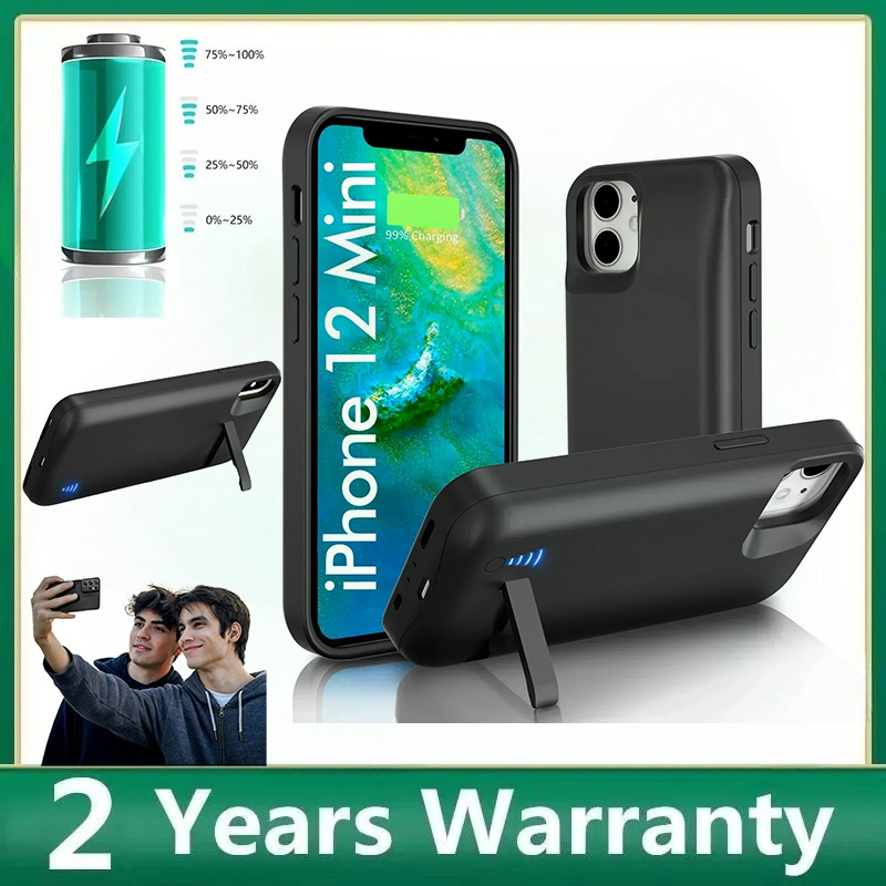 Power Bank Slim - Casing Charger Baterai Travel Slim Baru