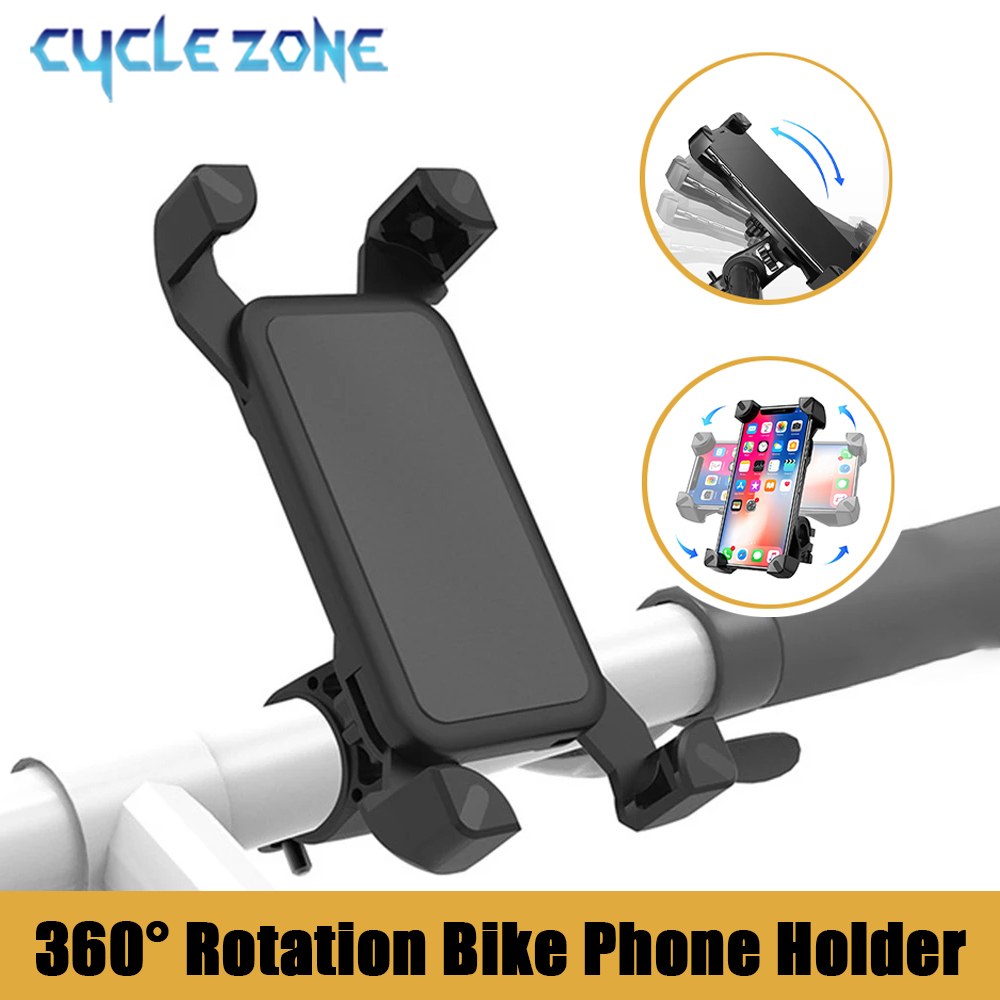 Phone Zone Accessories & Repair Photos - 360 ° Dudukan Ponsel Sepeda yang