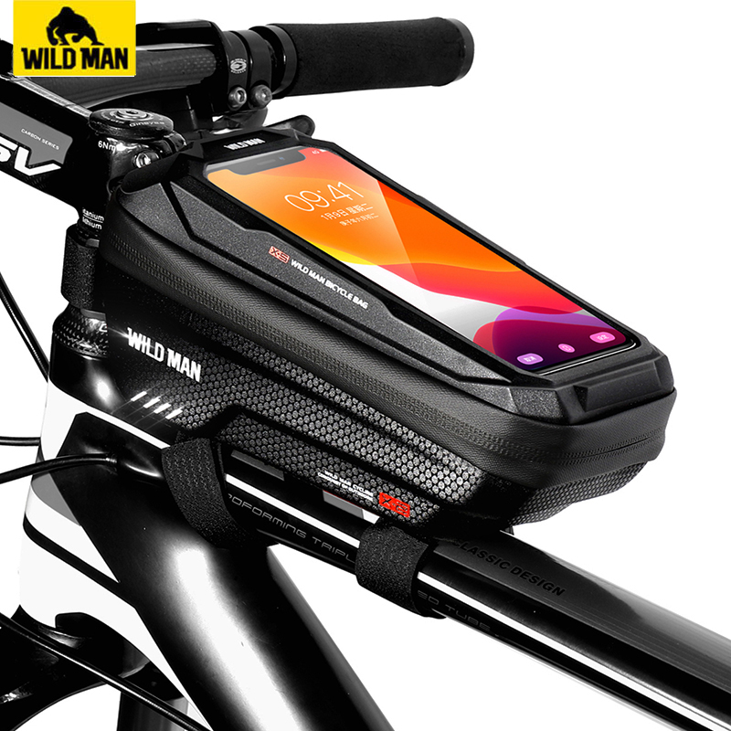 Youtube Phone Accessories - Tas Sepeda Pria Liar Tas Bersepeda