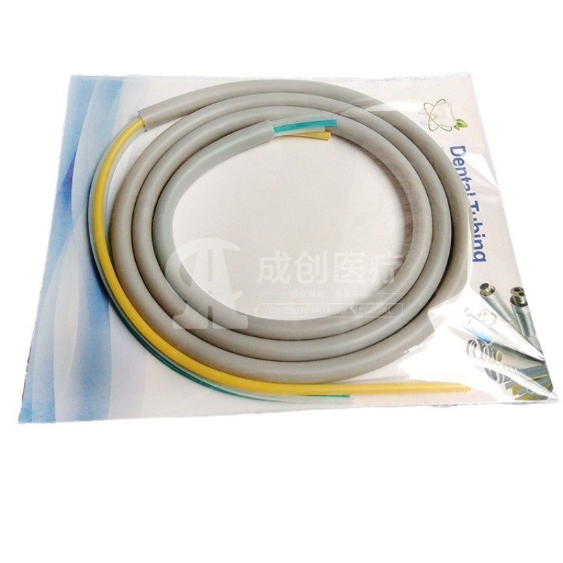 Youtube Phone Accessories - Kabel Silikon Tabung Ponsel 2/4 Lubang,