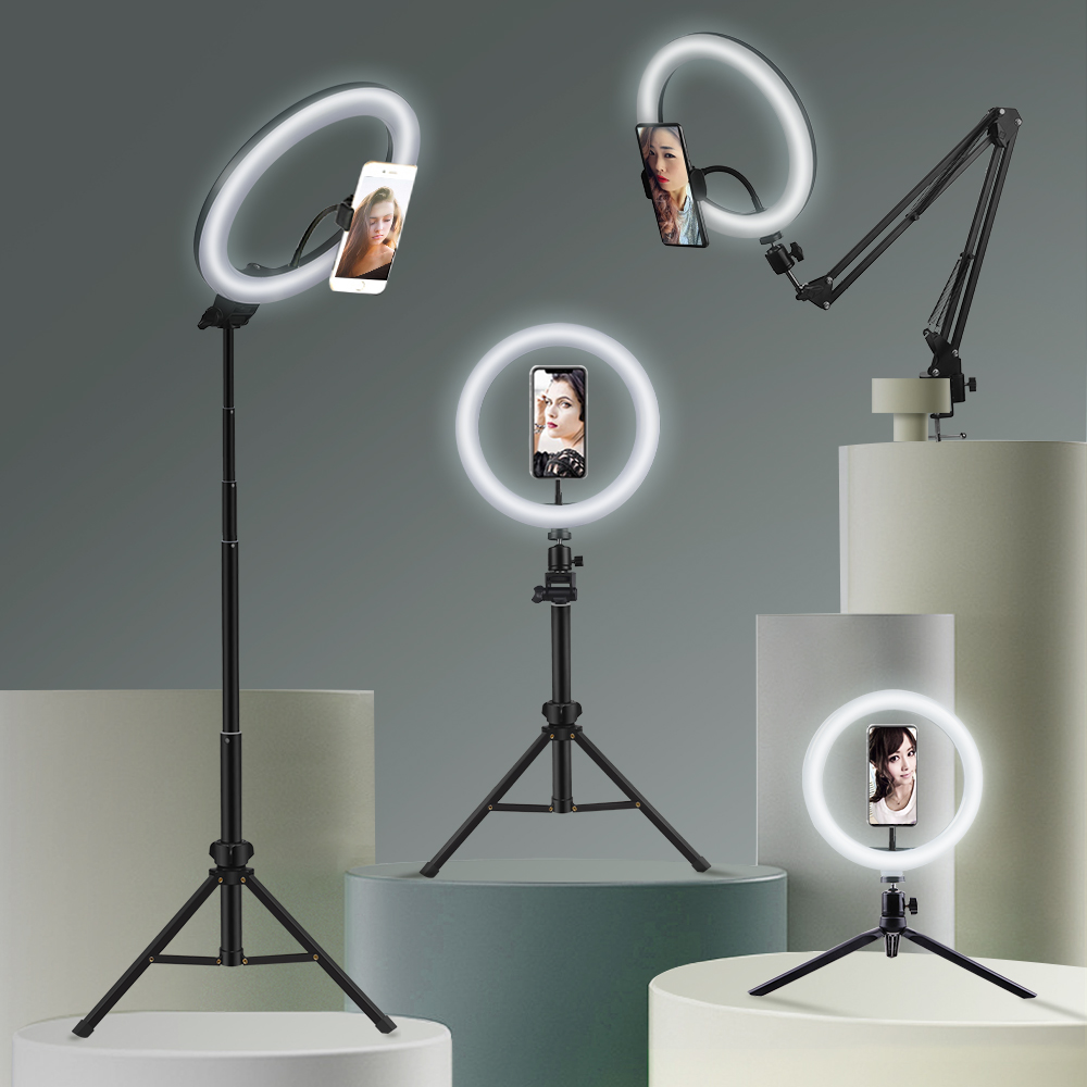 Youtube Phone Accessories - Youtube Shoot Vlog Selfie Foto Melingkar
