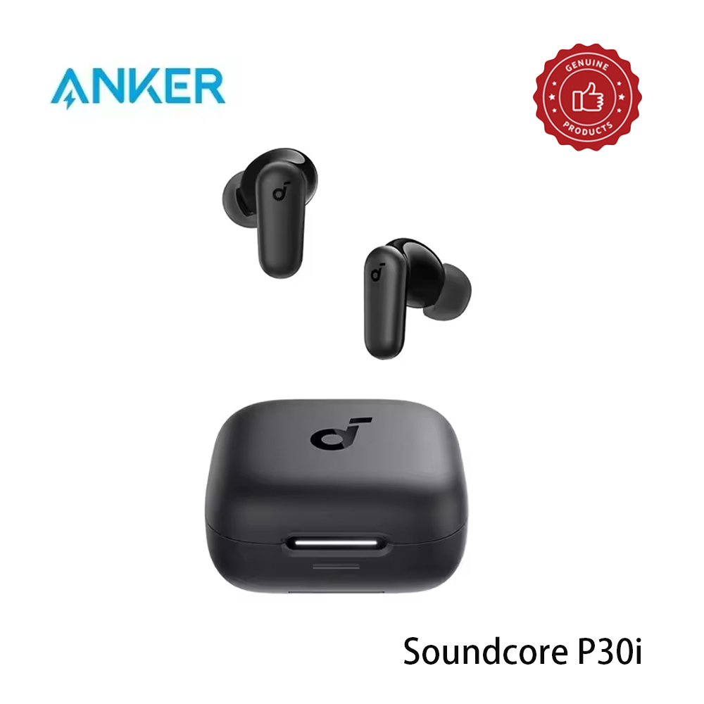 Wireless Earbuds Case - Earphone Bluetooth Anker Soundcore P30i dengan