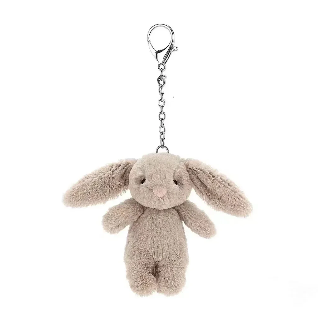 Phone Accessories For Car - Boneka Hewan Lucu Gantungan Kunci Kelinci