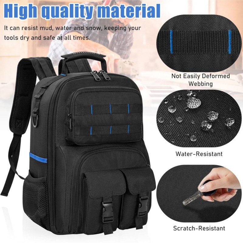 Phone Zone Accessories & Repair Photos - Tas ransel penyimpanan alat dari kain