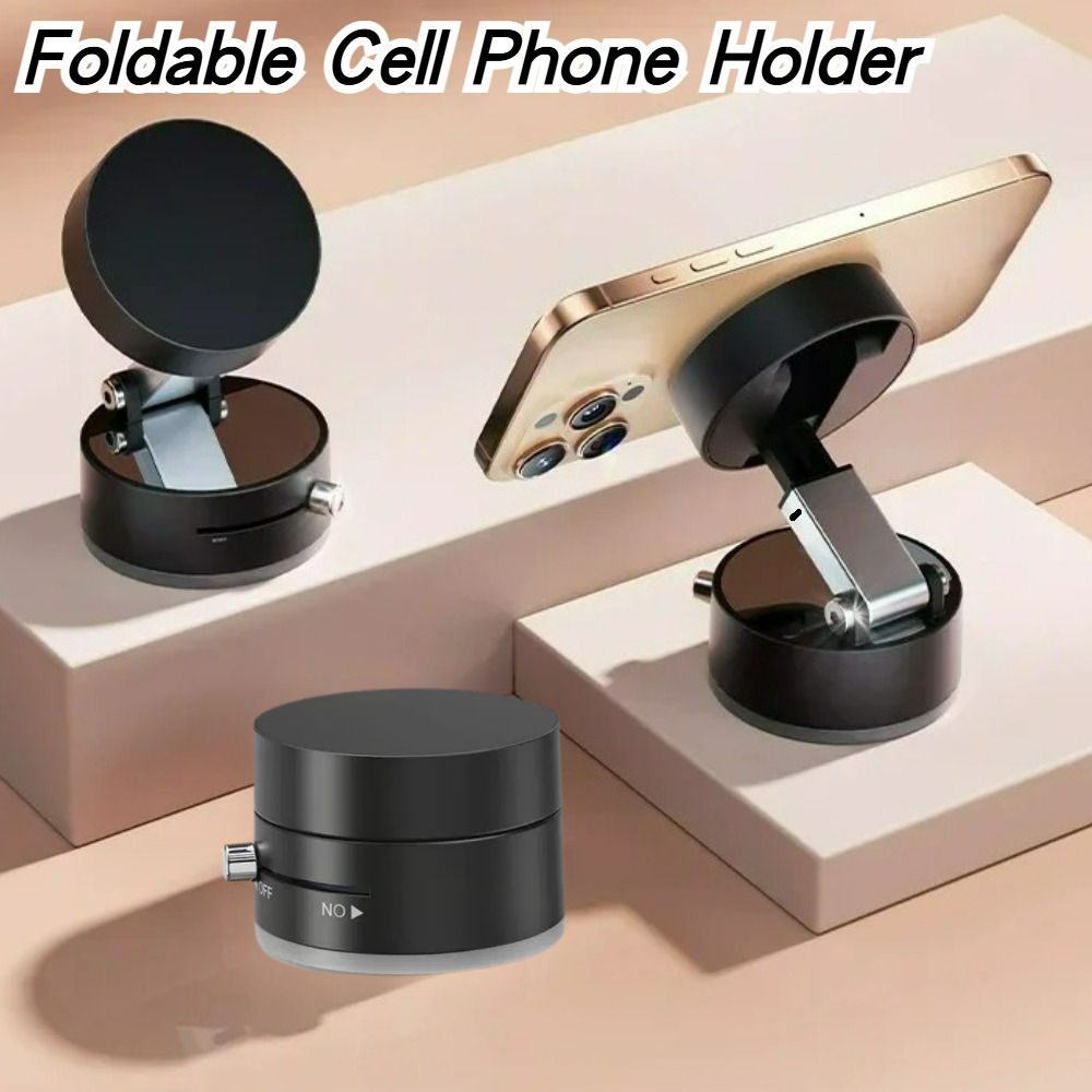Phone Accessories For Car - Dudukan Vakum Magnetik Performa Tinggi Dudukan