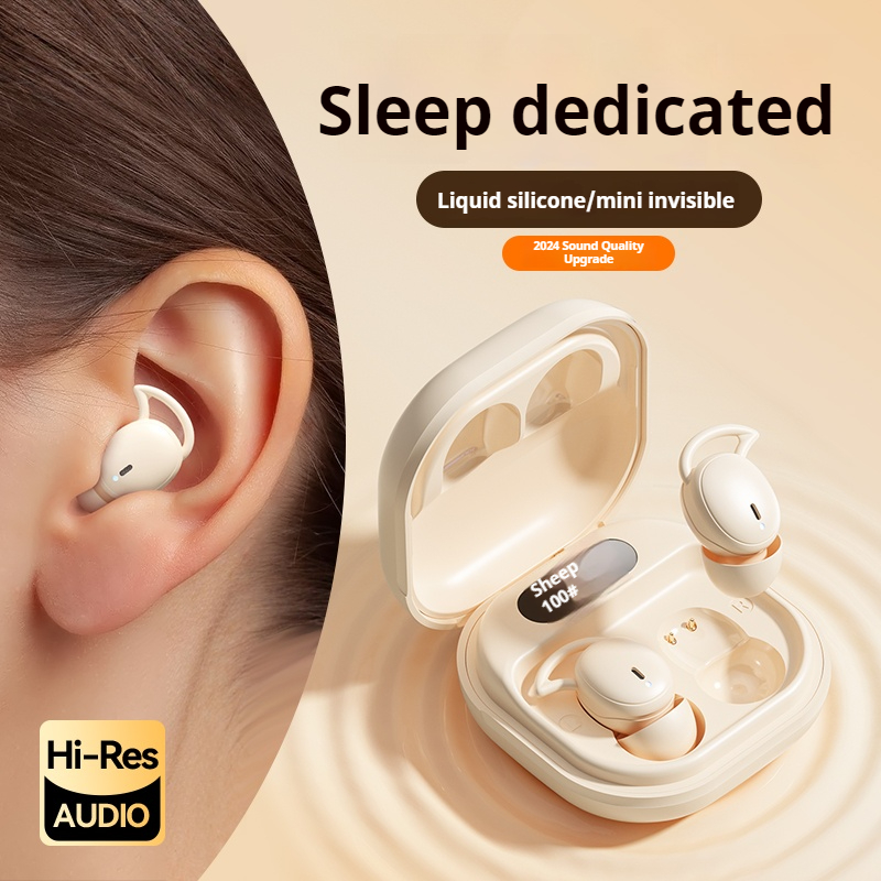 Wireless Earbuds Case - M72 Earphone Nirkabel Portabel Mini Bluetooth