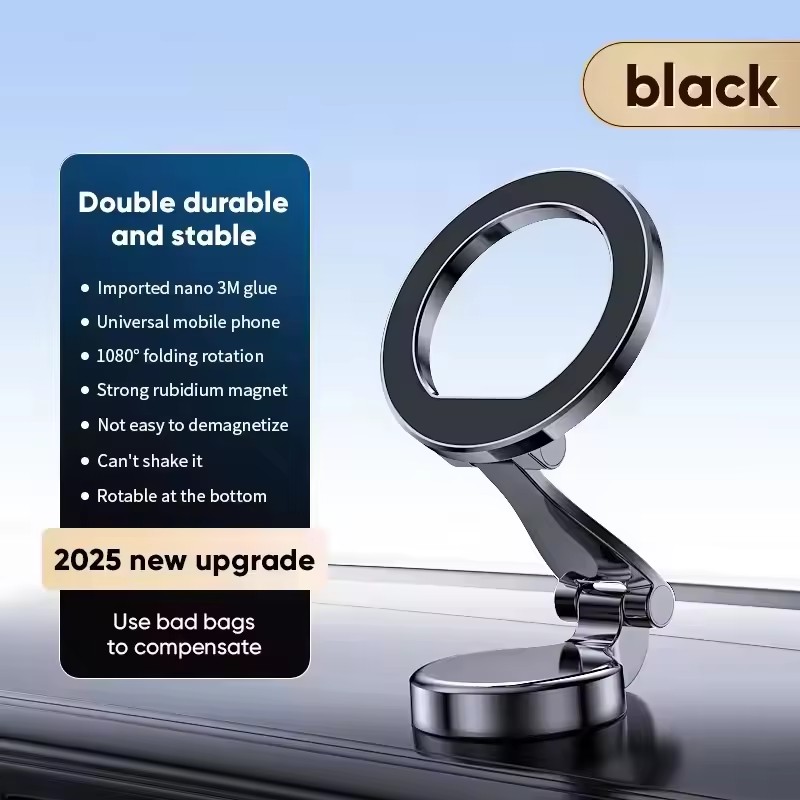 Phone Accessories For Car - 1080 Magsafe Car Phone Holder Untuk