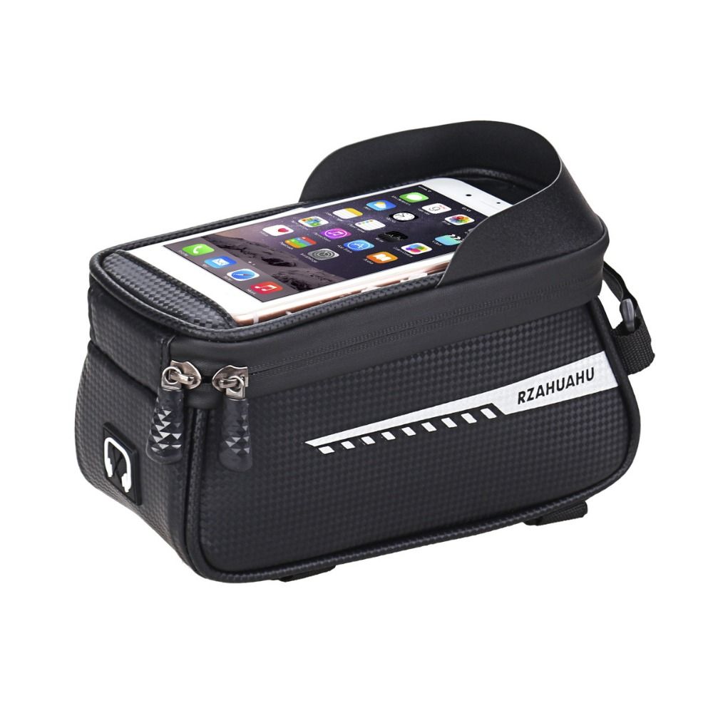 Youtube Phone Accessories - Tas Sepeda Baru 6.5 Inci untuk