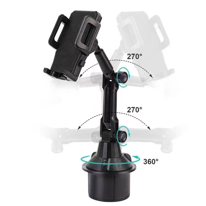 Youtube Phone Accessories - Pemegang ponsel di mobil, dudukan cangkir