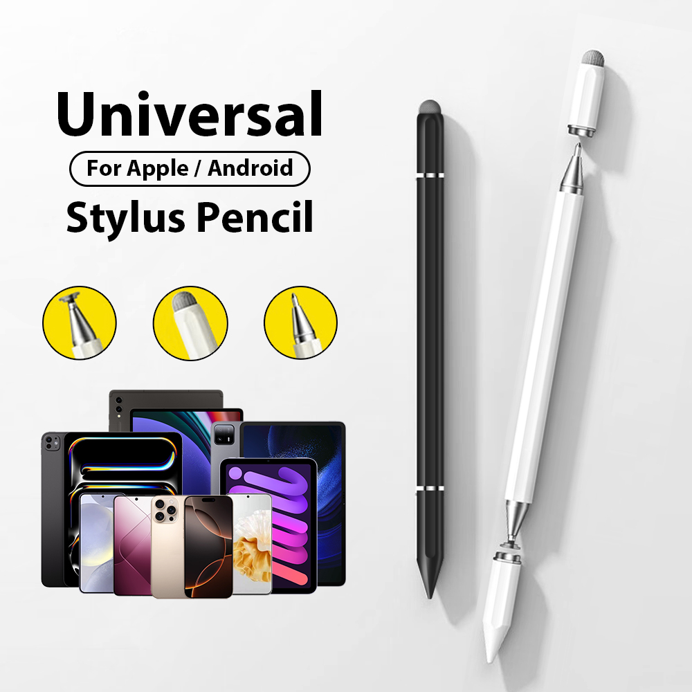 Phone Accessories Unique - Pensil Stylus Universal Untuk Samsung Xiaomi