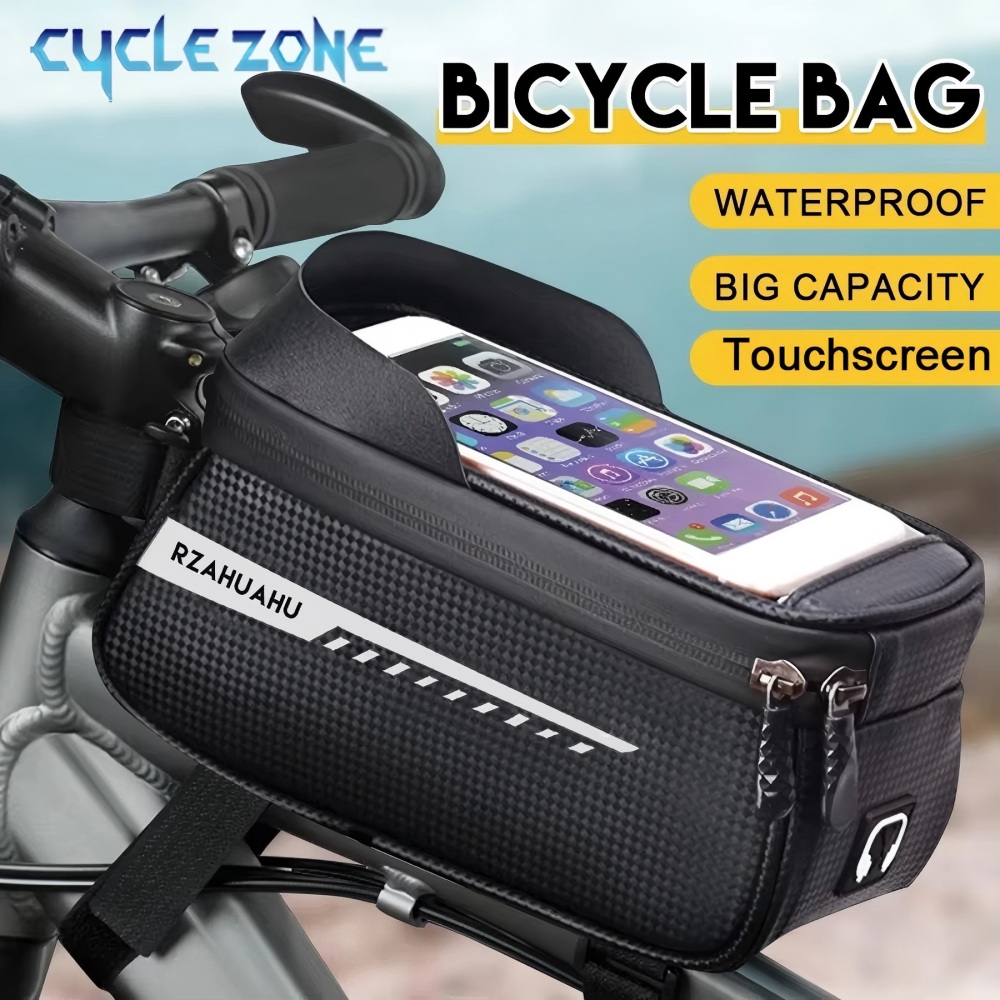 Phone Zone Accessories & Repair Photos - Tas Sepeda Depan, Tas Tabung Depan,