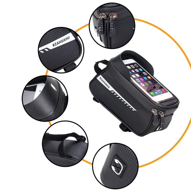 Youtube Phone Accessories - Tas Sepeda Depan Baru, Tas Tabung
