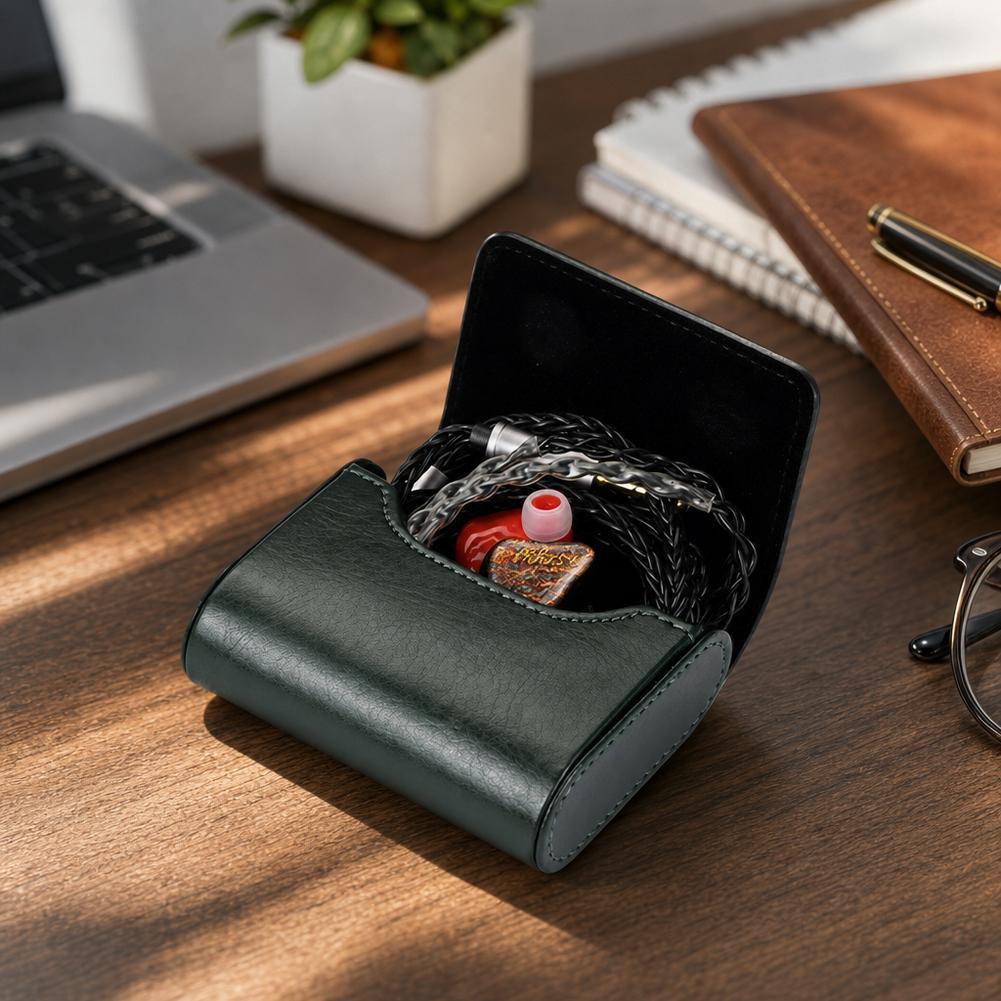 Wireless Earbuds Case - Kotak Penyimpanan Earphone Magnetik Berkualitas Tinggi