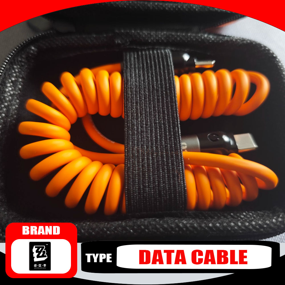 Phone Zone Accessories & Repair Photos - Kabel Data Pengisian Cepat ZZZ Zenless
