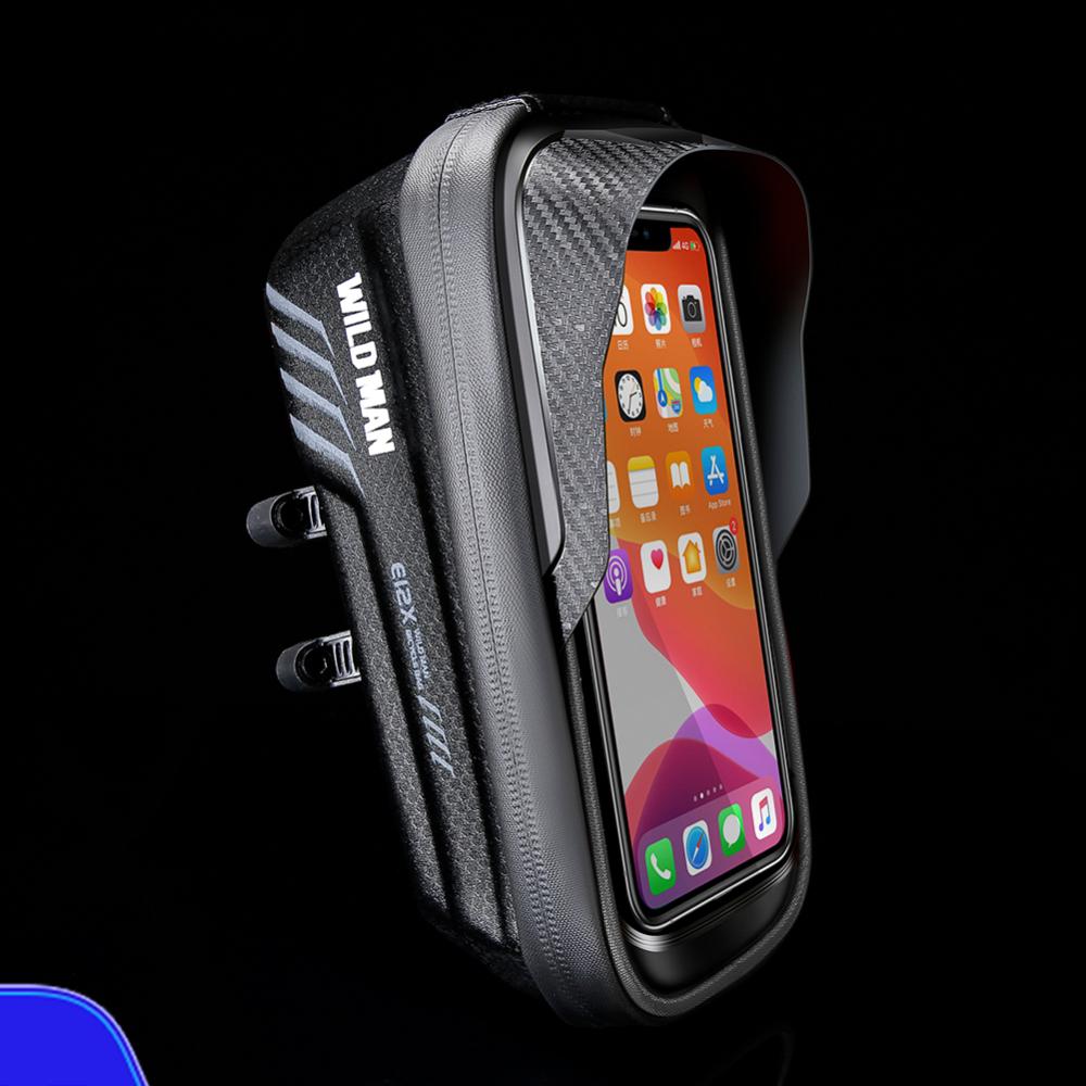 Youtube Phone Accessories - Tas Stang Sepeda 1L, Tas Layar
