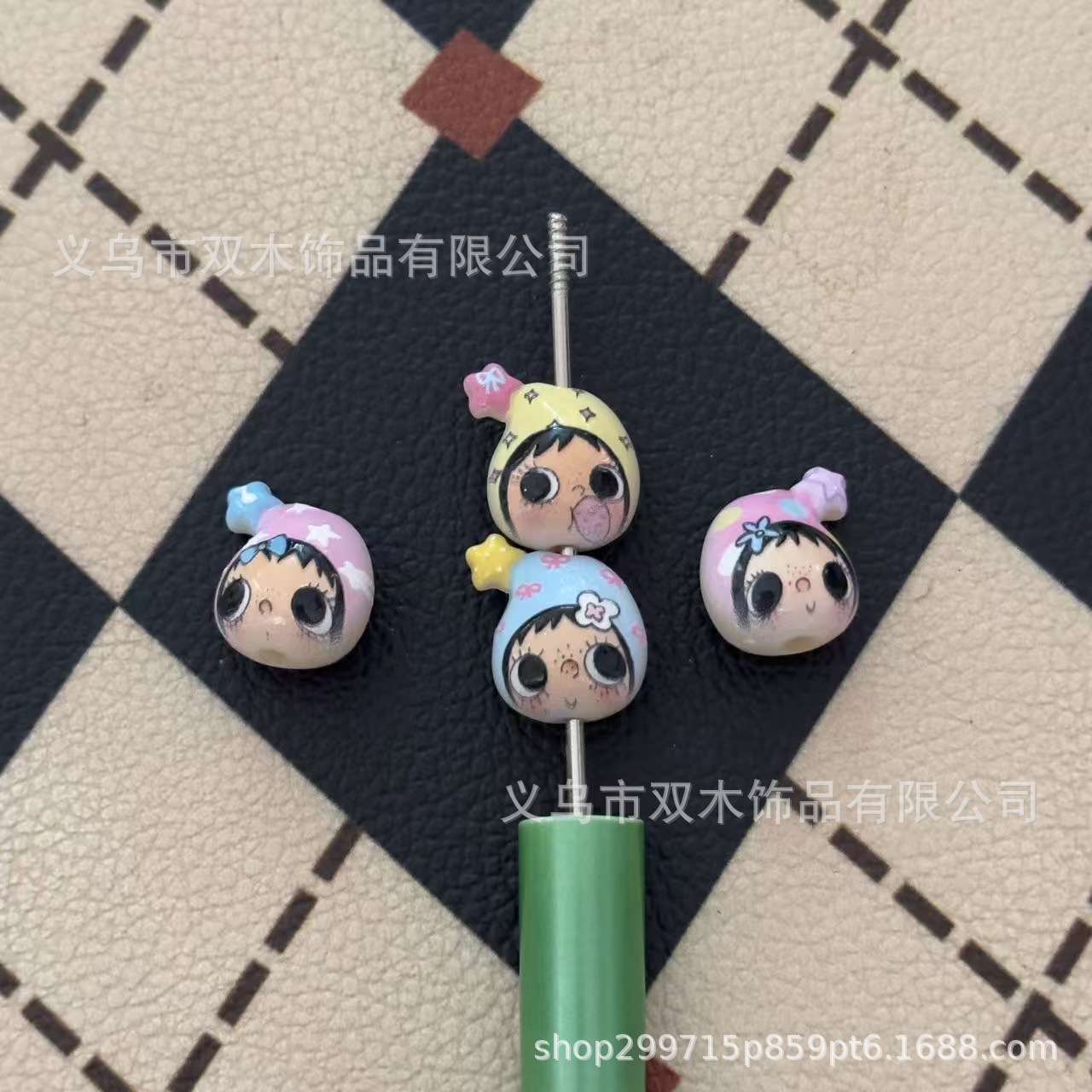 10 buah gantungan kunci berben - Phone Accessories Chain ulasan dan harga