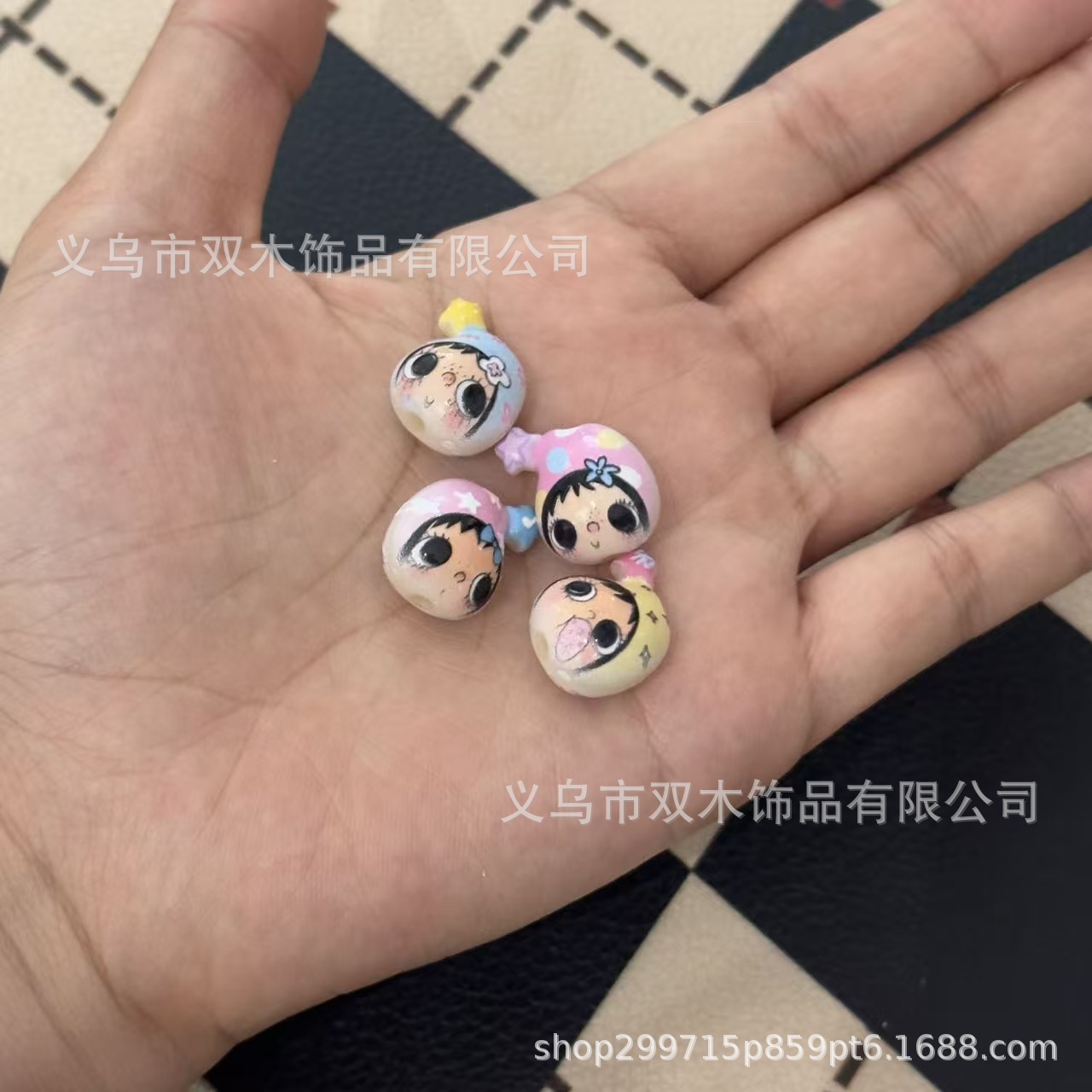 10 buah gantungan kunci berben - Phone Accessories Chain ulasan dan harga