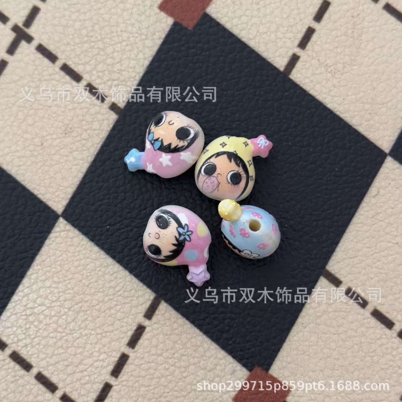 10 buah gantungan kunci berben - Phone Accessories Chain ulasan dan harga