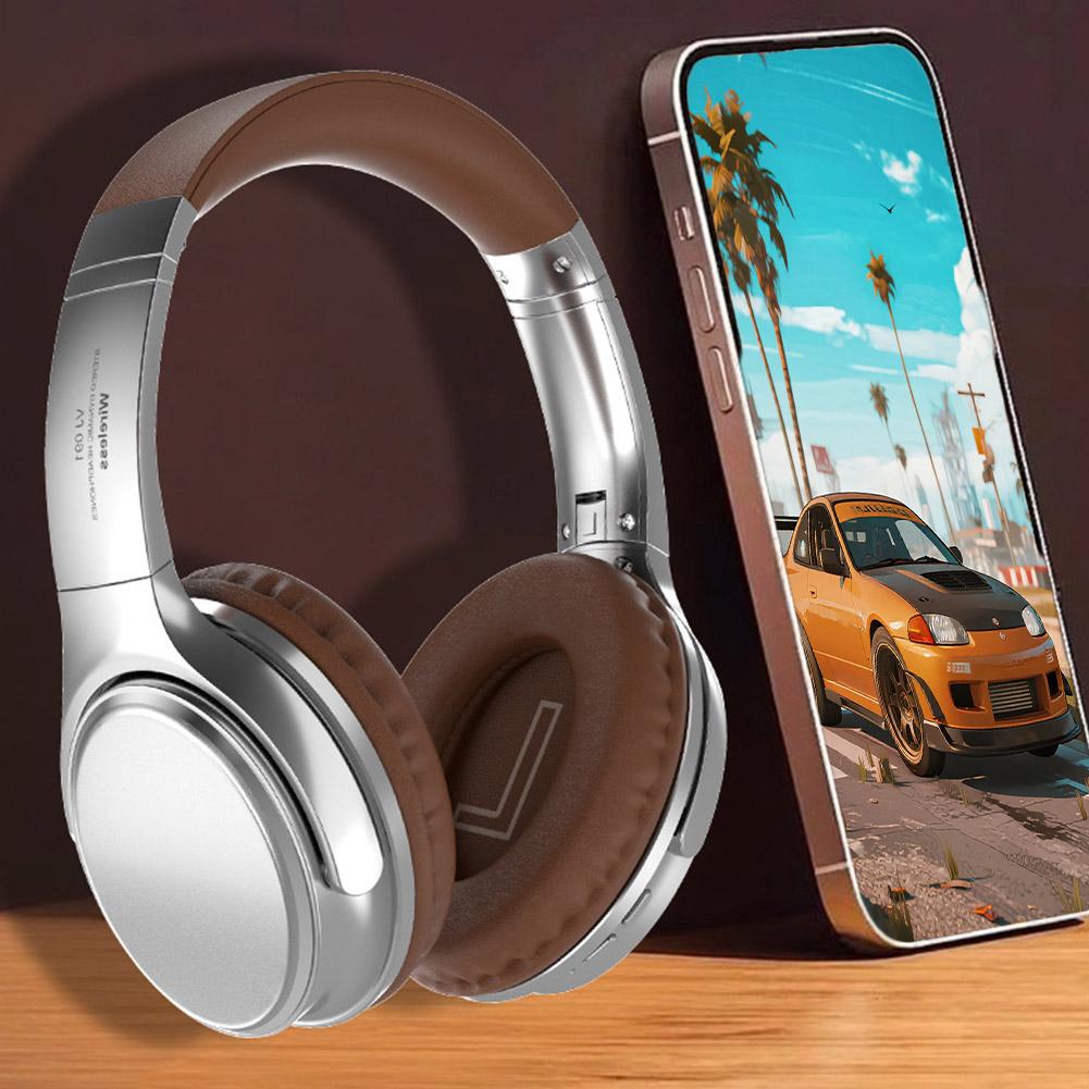 Headphone Bluetooth Nirkabel V - Retro Handset Phone ulasan dan harga