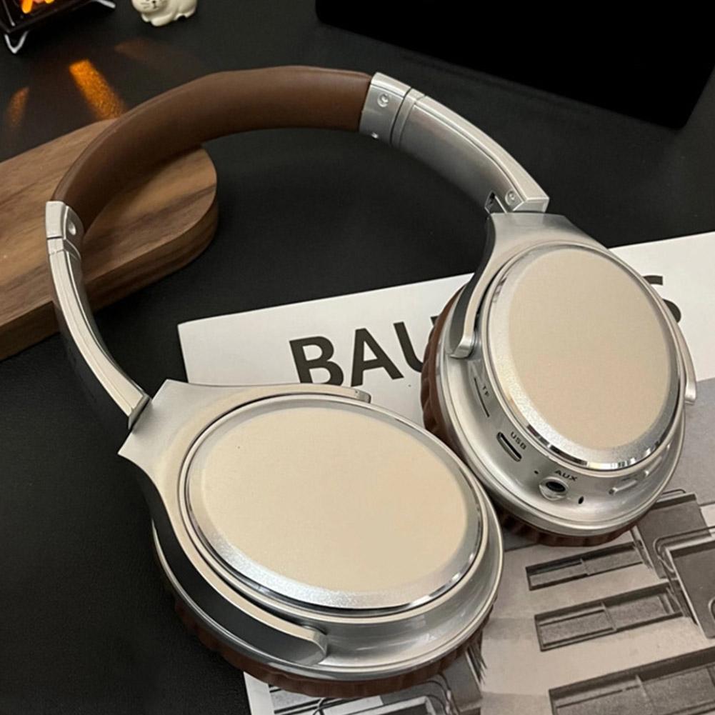 Headphone Bluetooth Nirkabel V - Retro Handset Phone ulasan dan harga