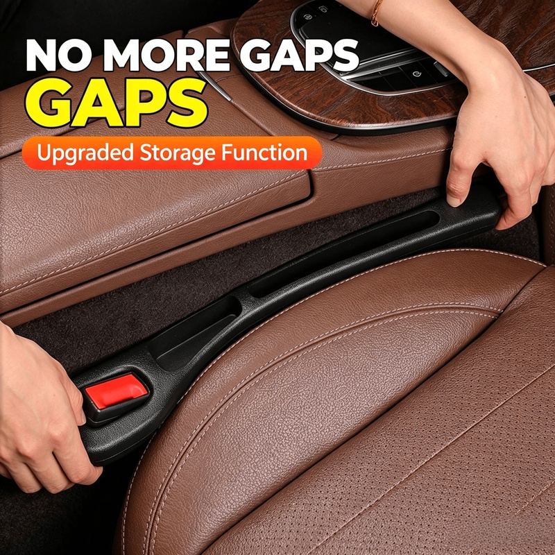 Pengisi Celah Kursi Mobil Anti - Phone Accessories For Car ulasan dan harga