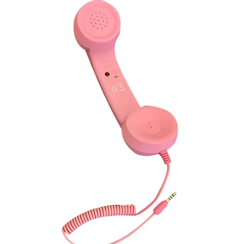 Peningkatan Handset Ponsel Ret - Retro Handset Phone ulasan dan harga