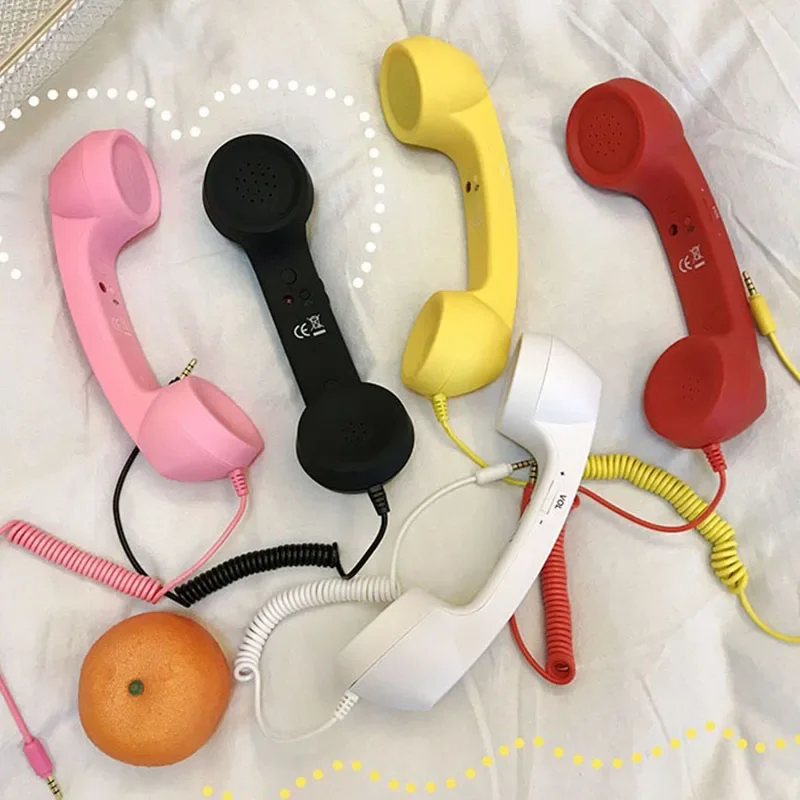 Peningkatan Handset Ponsel Ret - Retro Handset Phone ulasan dan harga