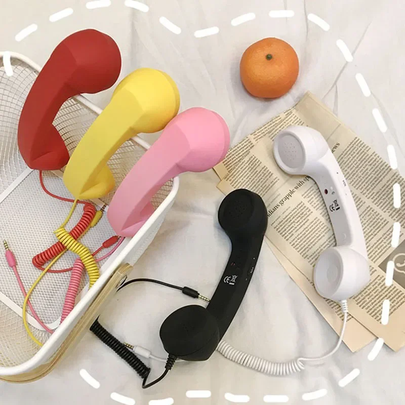 Peningkatan Handset Ponsel Ret - Retro Handset Phone ulasan dan harga