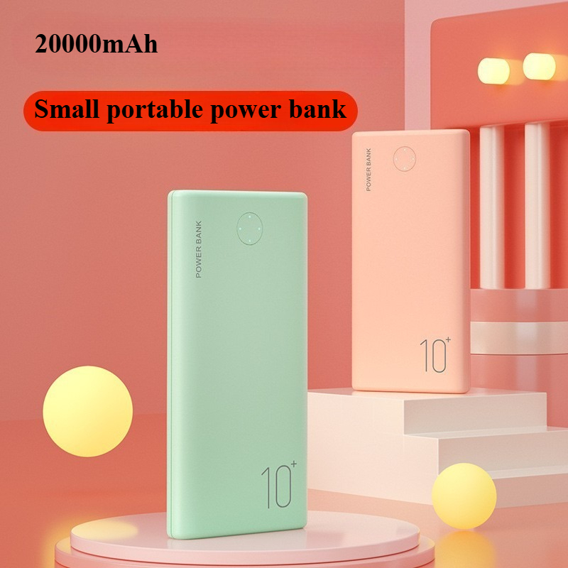 Pengisi Daya Portabel Ultra Ra - Power Bank Slim ulasan dan harga