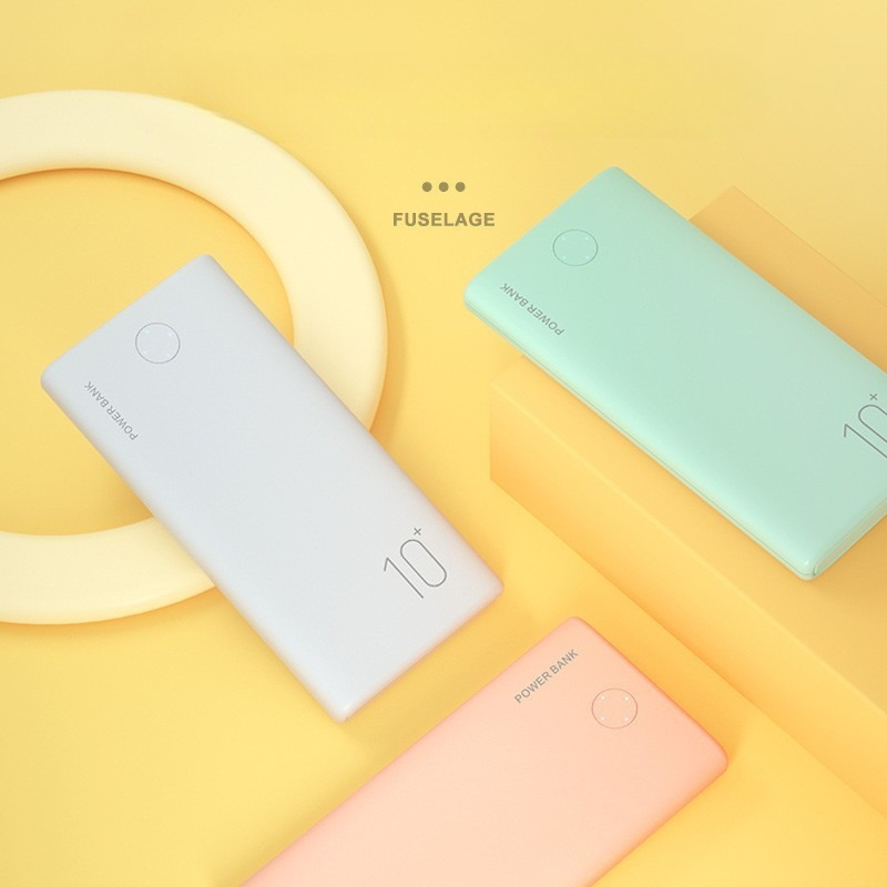 Pengisi Daya Portabel Ultra Ra - Power Bank Slim ulasan dan harga
