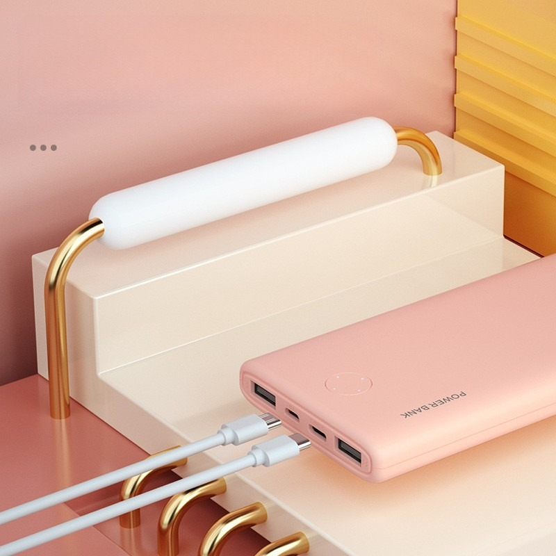 Pengisi Daya Portabel Ultra Ra - Power Bank Slim ulasan dan harga