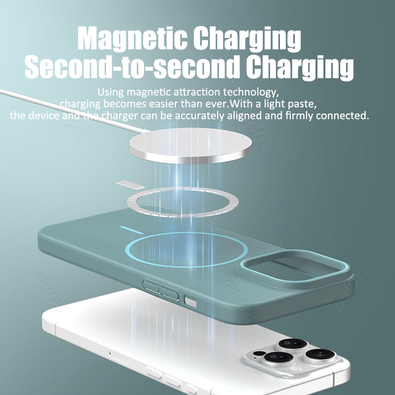 Casing Pengisi Daya Nirkabel M - Phone Accessories Unique ulasan dan harga