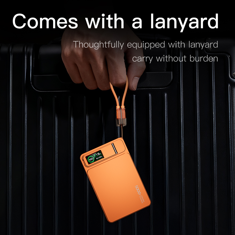 PowerBank Slim CCC 10000mAh un - Power Bank Slim ulasan dan harga