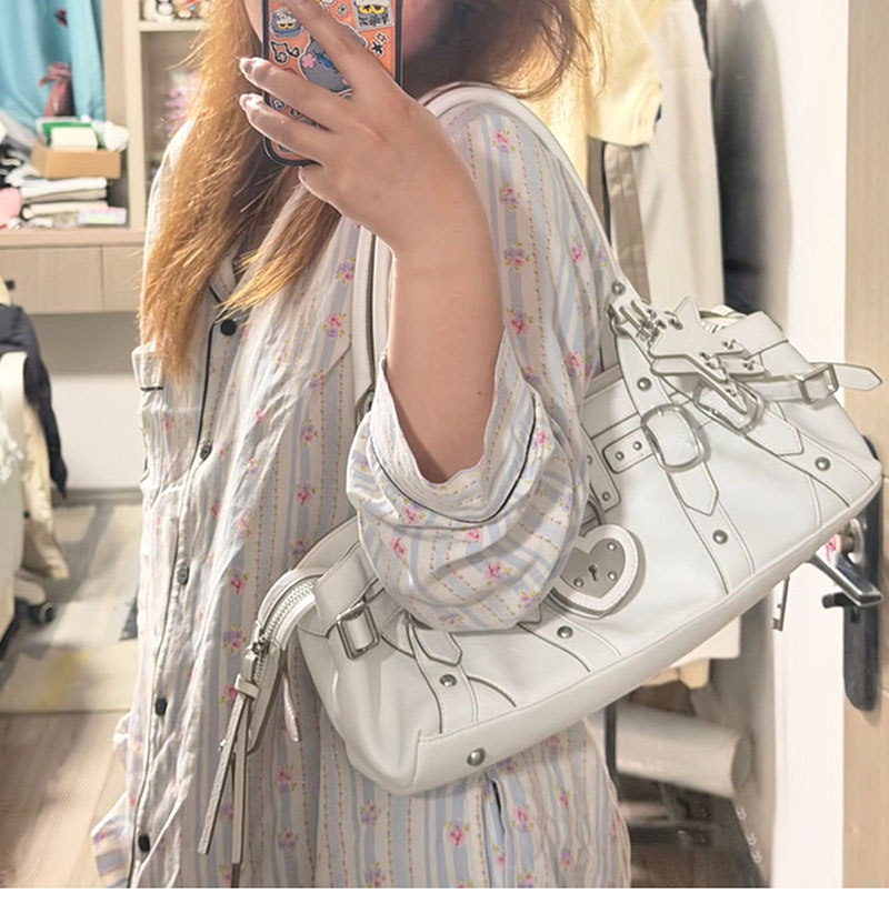 Tas tangan wanita musim panas  - Retro Handset Phone ulasan dan harga