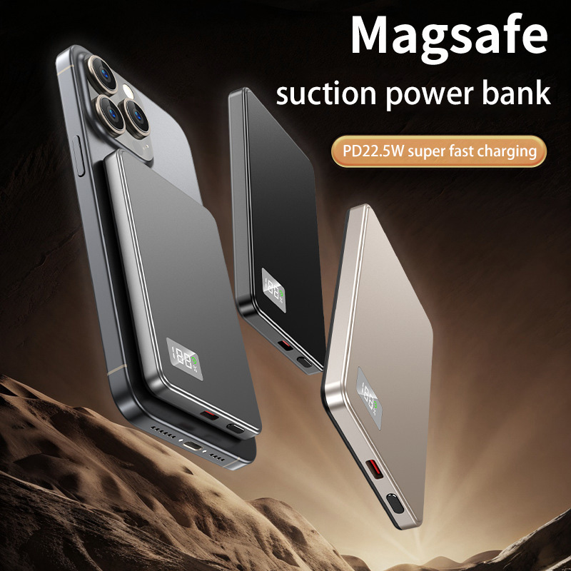 Power Bank Ultra Tipis 50000mA - Power Bank Slim ulasan dan harga