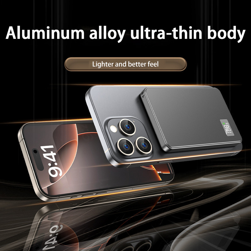 Power Bank Ultra Tipis 50000mA - Power Bank Slim ulasan dan harga