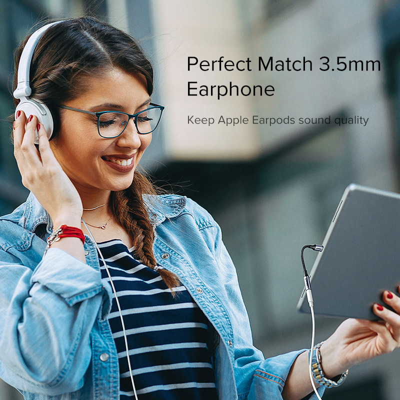 Adaptor UGREEN untuk iPhone MF - Phone Accessories Unique ulasan dan harga