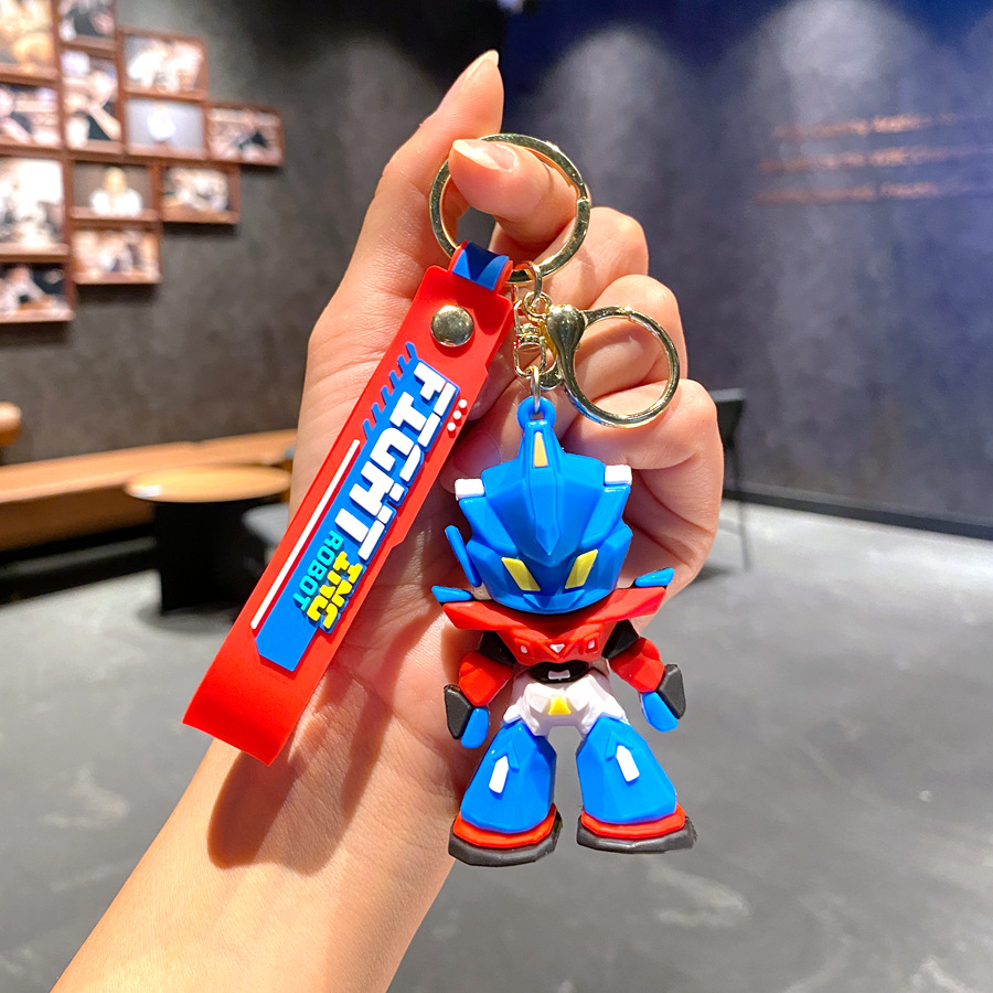 1/4 Buah Gantungan Kunci Gunda - Phone Accessories For Car ulasan dan harga