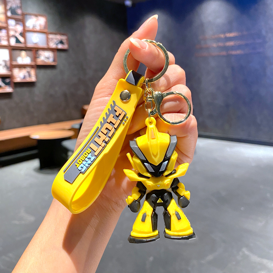 1/4 Buah Gantungan Kunci Gunda - Phone Accessories For Car ulasan dan harga