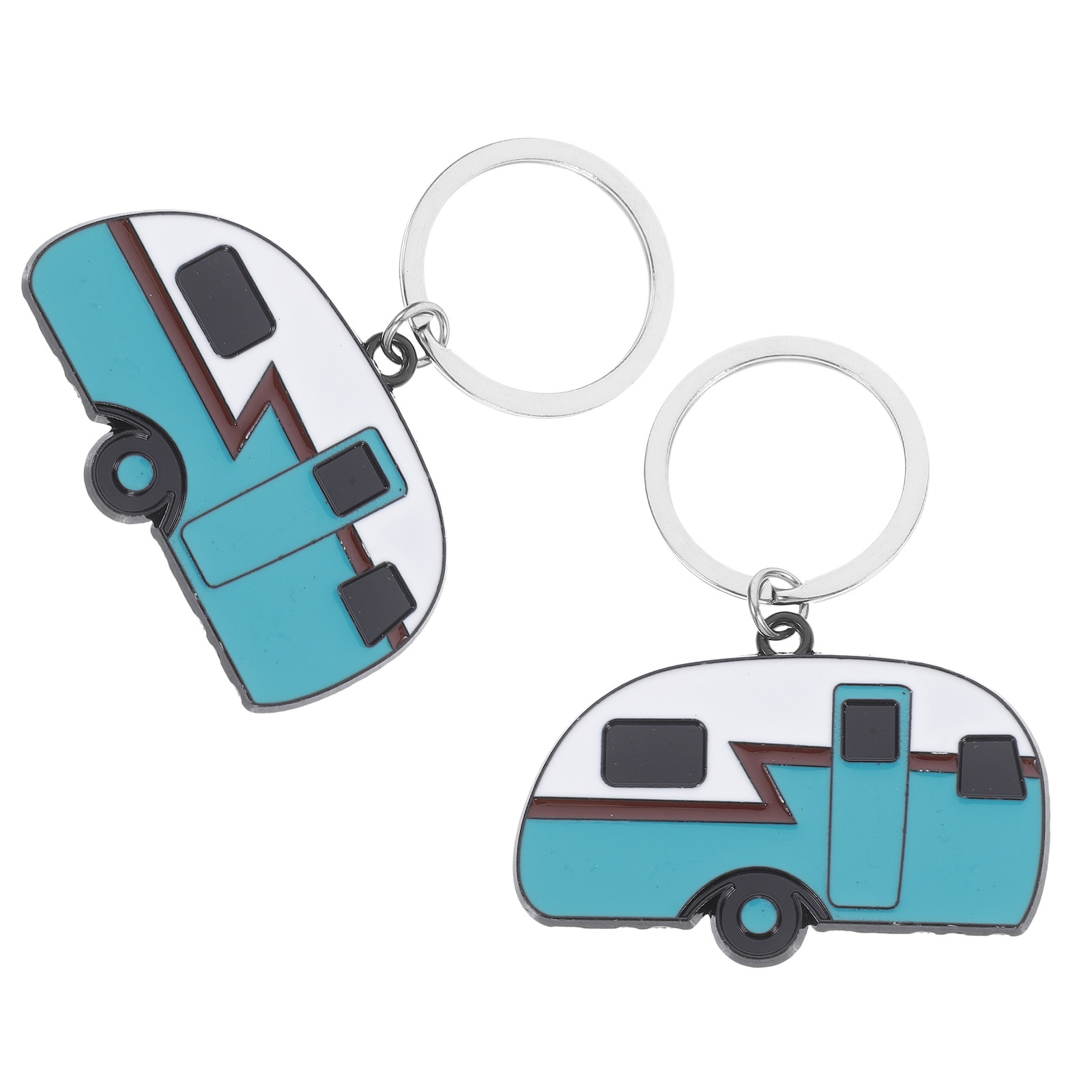 2Pcs Gantungan Kunci Camper Lo - Phone Accessories Unique ulasan dan harga