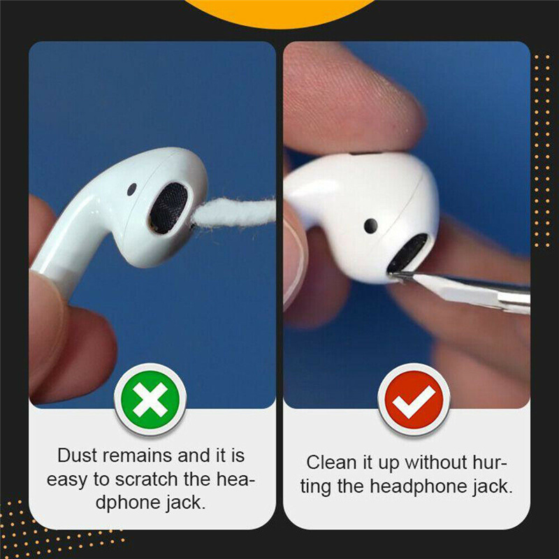 Headphone Bluetooth nirkabel,  - Wireless Earbuds Case ulasan dan harga