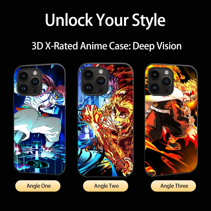 Casing Ponsel 3D Lenticular Dr - Phone Zone Accessories & Repair Photos ulasan dan harga