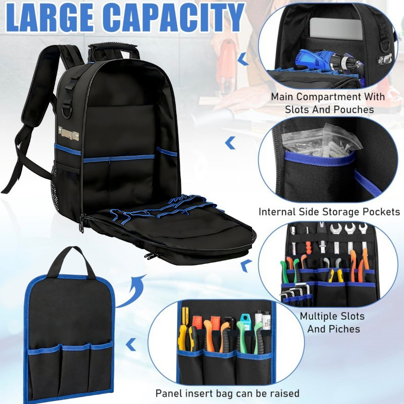 Tas ransel penyimpanan alat da - Phone Zone Accessories & Repair Photos ulasan dan harga