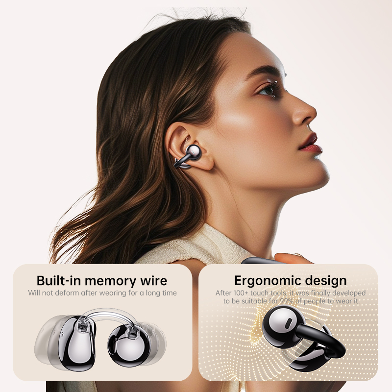 Headphone Terjemahan AI Earbud - Wireless Earbuds Case ulasan dan harga