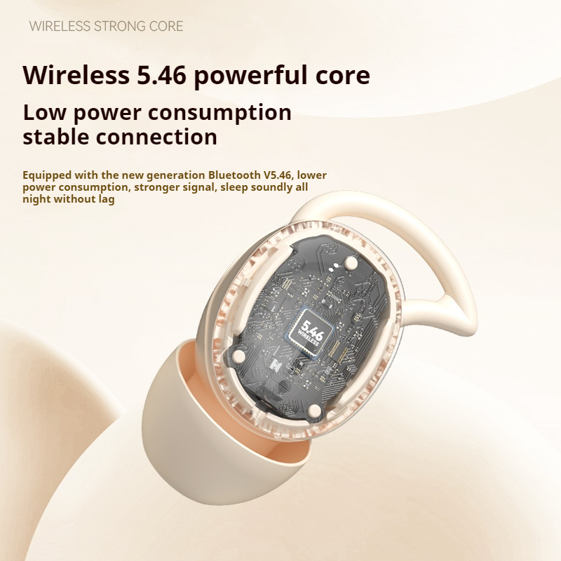 M72 Earphone Nirkabel Portabel - Wireless Earbuds Case ulasan dan harga