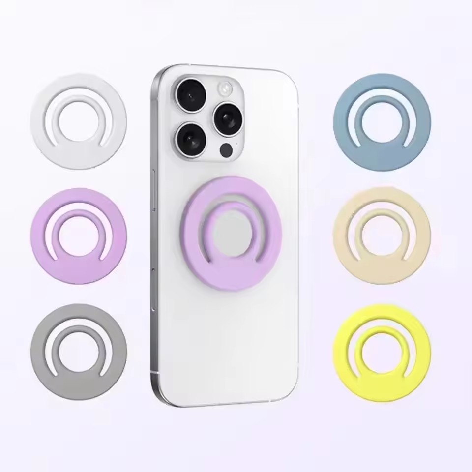 Penyangga Ponsel Magnetik Sili - Phone Accessories For Car ulasan dan harga