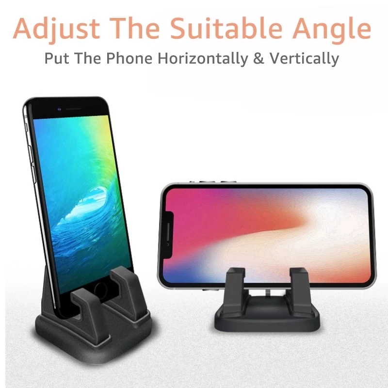 Penyangga Ponsel Mobil Putar 3 - Phone Accessories For Car ulasan dan harga
