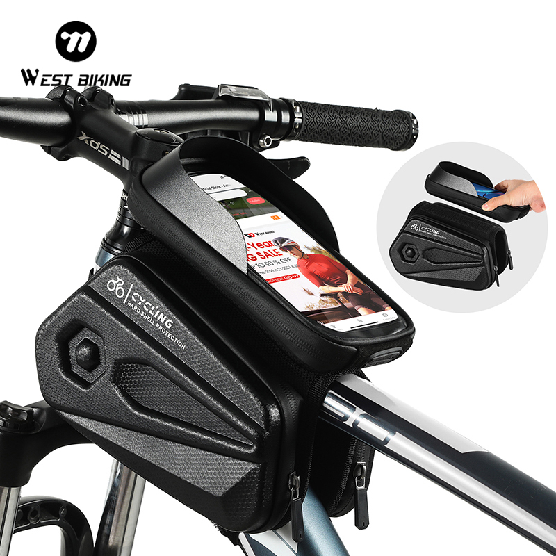 Tas Sepeda WEST BIKING untuk T - Youtube Phone Accessories ulasan dan harga