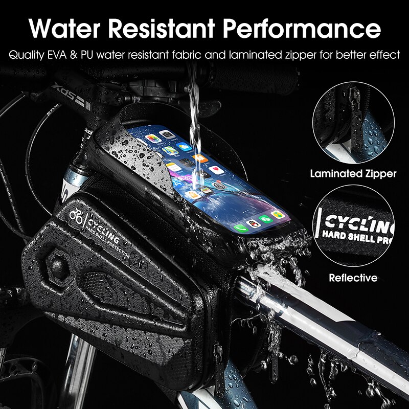 Tas Sepeda WEST BIKING untuk T - Youtube Phone Accessories ulasan dan harga