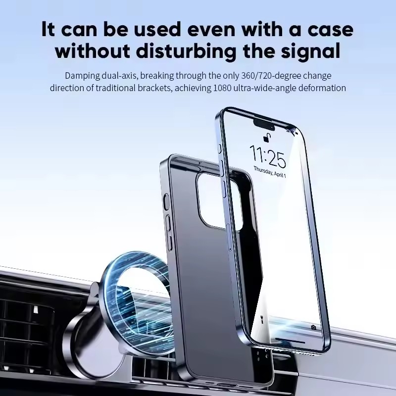 1080 Magsafe Car Phone Holder  - Phone Accessories For Car ulasan dan harga